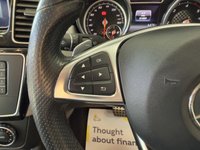 USED 2016 65 MERCEDES-BENZ GLE 3.0 GLE350d V6 AMG Line SUV 5dr Diesel G-Tronic 4MATIC Euro 6 (s/s) (258 ps) 20" Alloys PANAMERICANA GRILL