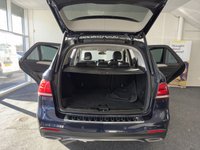 USED 2016 65 MERCEDES-BENZ GLE 3.0 GLE350d V6 AMG Line SUV 5dr Diesel G-Tronic 4MATIC Euro 6 (s/s) (258 ps) 20" Alloys PANAMERICANA GRILL