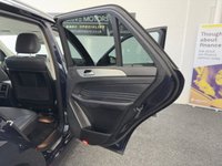 USED 2016 65 MERCEDES-BENZ GLE 3.0 GLE350d V6 AMG Line SUV 5dr Diesel G-Tronic 4MATIC Euro 6 (s/s) (258 ps) 20" Alloys PANAMERICANA GRILL