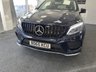 USED 2016 65 MERCEDES-BENZ GLE 3.0 GLE350d V6 AMG Line SUV 5dr Diesel G-Tronic 4MATIC Euro 6 (s/s) (258 ps) 20" Alloys PANAMERICANA GRILL