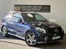 USED 2016 65 MERCEDES-BENZ GLE 3.0 GLE350d V6 AMG Line SUV 5dr Diesel G-Tronic 4MATIC Euro 6 (s/s) (258 ps) 20" Alloys PANAMERICANA GRILL