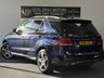 USED 2016 65 MERCEDES-BENZ GLE 3.0 GLE350d V6 AMG Line SUV 5dr Diesel G-Tronic 4MATIC Euro 6 (s/s) (258 ps) 20" Alloys PANAMERICANA GRILL