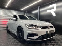 USED 2018 VOLKSWAGEN GOLF TSI R DSG 