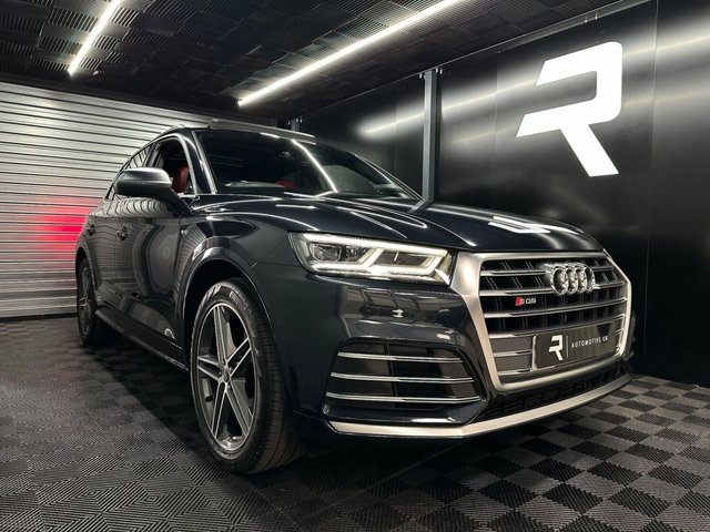 2018 Audi Sq5 TFSI V6 QUATTRO
