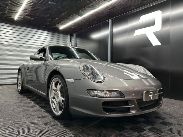 2006 Porsche 911 997 Carrera
