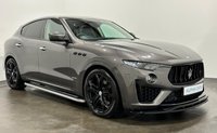 USED 2018 18 MASERATI LEVANTE 3.0D V6 SUV 5dr Diesel ZF 4WD Euro 6 (s/s) (275 ps) Euro 6 3.0D Maserat Levante,Full Leather Interior Maserati Embossed Head Restraints,Privacy Glass, 21" Alloy Wheels