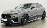 USED 2018 18 MASERATI LEVANTE 3.0D V6 SUV 5dr Diesel ZF 4WD Euro 6 (s/s) (275 ps) Euro 6 3.0D Maserat Levante,Full Leather Interior Maserati Embossed Head Restraints,Privacy Glass, 21" Alloy Wheels