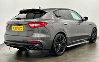 USED 2018 18 MASERATI LEVANTE 3.0D V6 SUV 5dr Diesel ZF 4WD Euro 6 (s/s) (275 ps) Euro 6 3.0D Maserat Levante,Full Leather Interior Maserati Embossed Head Restraints,Privacy Glass, 21" Alloy Wheels