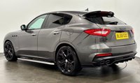 USED 2018 18 MASERATI LEVANTE 3.0D V6 SUV 5dr Diesel ZF 4WD Euro 6 (s/s) (275 ps) Euro 6 3.0D Maserat Levante,Full Leather Interior Maserati Embossed Head Restraints,Privacy Glass, 21" Alloy Wheels