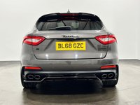 USED 2018 18 MASERATI LEVANTE 3.0D V6 SUV 5dr Diesel ZF 4WD Euro 6 (s/s) (275 ps) Euro 6 3.0D Maserat Levante,Full Leather Interior Maserati Embossed Head Restraints,Privacy Glass, 21" Alloy Wheels