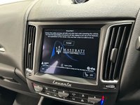 USED 2018 18 MASERATI LEVANTE 3.0D V6 SUV 5dr Diesel ZF 4WD Euro 6 (s/s) (275 ps) Euro 6 3.0D Maserat Levante,Full Leather Interior Maserati Embossed Head Restraints,Privacy Glass, 21" Alloy Wheels