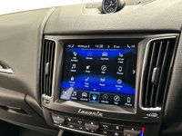 USED 2018 18 MASERATI LEVANTE 3.0D V6 SUV 5dr Diesel ZF 4WD Euro 6 (s/s) (275 ps) Euro 6 3.0D Maserat Levante,Full Leather Interior Maserati Embossed Head Restraints,Privacy Glass, 21" Alloy Wheels