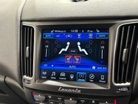 USED 2018 18 MASERATI LEVANTE 3.0D V6 SUV 5dr Diesel ZF 4WD Euro 6 (s/s) (275 ps) Euro 6 3.0D Maserat Levante,Full Leather Interior Maserati Embossed Head Restraints,Privacy Glass, 21" Alloy Wheels