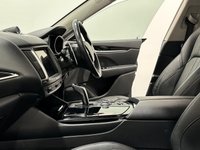 USED 2018 18 MASERATI LEVANTE 3.0D V6 SUV 5dr Diesel ZF 4WD Euro 6 (s/s) (275 ps) Euro 6 3.0D Maserat Levante,Full Leather Interior Maserati Embossed Head Restraints,Privacy Glass, 21" Alloy Wheels