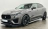 USED 2018 18 MASERATI LEVANTE 3.0D V6 SUV 5dr Diesel ZF 4WD Euro 6 (s/s) (275 ps) Euro 6 3.0D Maserat Levante,Full Leather Interior Maserati Embossed Head Restraints,Privacy Glass, 21" Alloy Wheels
