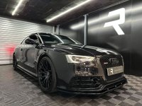 USED 2014 AUDI RS5 TFSI V8 S Tronic quattro 