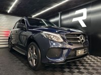 USED 2018 MERCEDES-BENZ GLE AMG Night Edition 