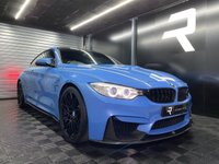 USED 2015 BMW M4 BiTurbo DCT 