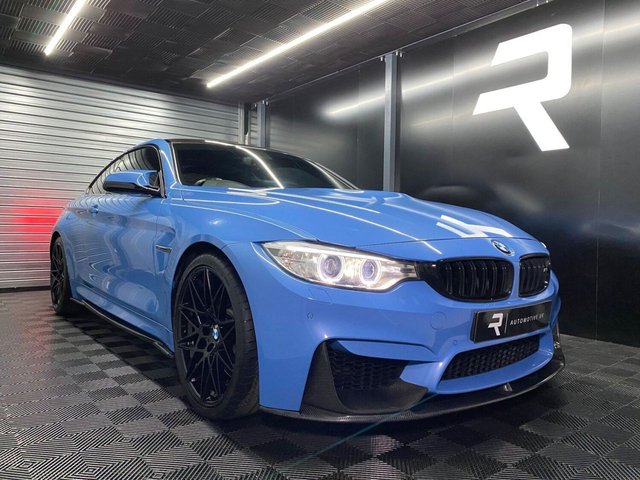 2015 BMW M4 BiTurbo DCT