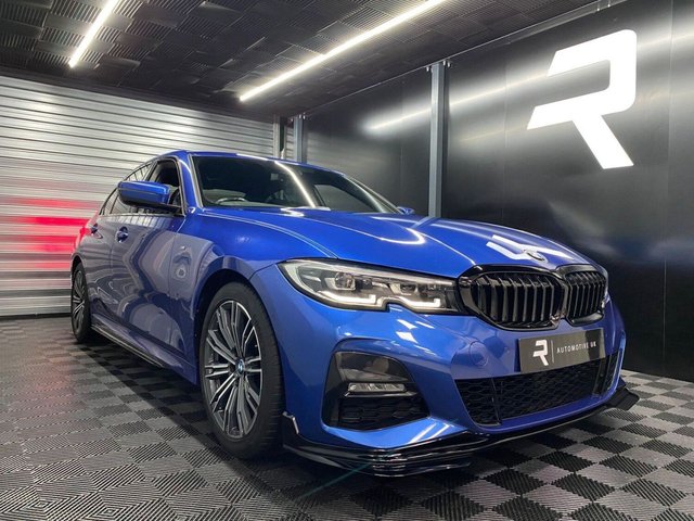 2019 BMW 3 Series 320I M SPORT