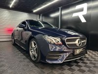 USED 2019 MERCEDES-BENZ E CLASS E 300 AMG LINE 