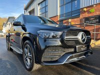 USED 2019 19 MERCEDES-BENZ GLE 2.0 GLE300d AMG Line (Premium) G-Tronic 4MATIC Euro 6 (s/s) 5dr PREMIUM!!!!