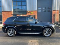USED 2019 19 MERCEDES-BENZ GLE 2.0 GLE300d AMG Line (Premium) G-Tronic 4MATIC Euro 6 (s/s) 5dr PREMIUM!!!!
