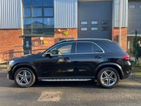 USED 2019 19 MERCEDES-BENZ GLE 2.0 GLE300d AMG Line (Premium) G-Tronic 4MATIC Euro 6 (s/s) 5dr PREMIUM!!!!