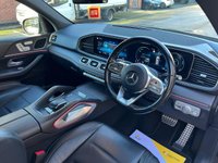 USED 2019 19 MERCEDES-BENZ GLE 2.0 GLE300d AMG Line (Premium) G-Tronic 4MATIC Euro 6 (s/s) 5dr PREMIUM!!!!
