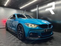 USED 2017 BMW 4 SERIES GRAN COUPE 440I M SPORT GRAN COUPE 