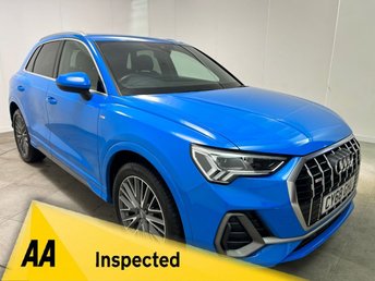 2019 AUDI Q3