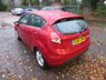 USED 2015 65 FORD FIESTA 1.25 Zetec Hatchback 5dr Petrol Manual Euro 6 (82 ps) Low Mileage, Excellent Service History & Just Serviced, NEW MOT, Great fuel economy! Low Insurance Group! Two Previous Owners