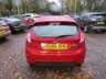 USED 2015 65 FORD FIESTA 1.25 Zetec Hatchback 5dr Petrol Manual Euro 6 (82 ps) Low Mileage, Excellent Service History & Just Serviced, NEW MOT, Great fuel economy! Low Insurance Group! Two Previous Owners