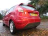 USED 2015 65 FORD FIESTA 1.25 Zetec Hatchback 5dr Petrol Manual Euro 6 (82 ps) Low Mileage, Excellent Service History & Just Serviced, NEW MOT, Great fuel economy! Low Insurance Group! Two Previous Owners