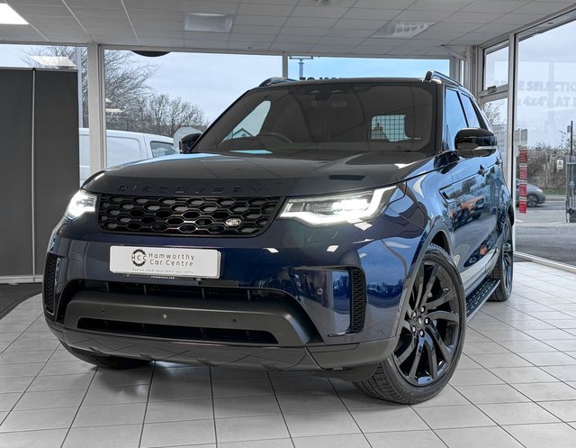 2021 71 Land Rover Discovery 3.0 D300 MHEV HSE SUV 5dr Diesel Auto 4WD Euro 6 (s/s) (300 ps) BIG SPEC 
