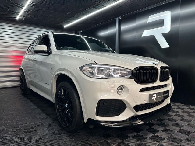 2015 BMW X5 30d M Sport Auto xDrive