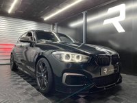 USED 2019 BMW 1 SERIES M140i Shadow Edition 