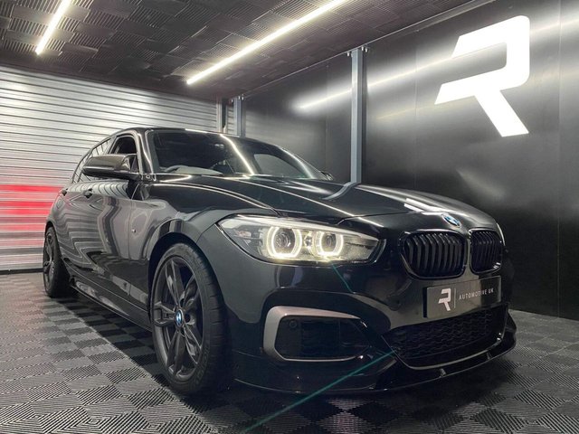 2019 BMW 1 Series M140i Shadow Edition