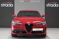 USED 2021 ALFA ROMEO STELVIO 2.2 TD Veloce SUV 5dr Diesel Auto Q4 AWD Euro 6 (s/s) (210 ps) +NATIONWIDE DELIVERY AVAILABLE+
