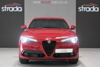 USED 2021 ALFA ROMEO STELVIO 2.2 TD Veloce SUV 5dr Diesel Auto Q4 AWD Euro 6 (s/s) (210 ps) +NATIONWIDE DELIVERY AVAILABLE+
