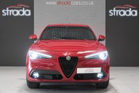 USED 2021 ALFA ROMEO STELVIO 2.2 TD Veloce SUV 5dr Diesel Auto Q4 AWD Euro 6 (s/s) (210 ps) +NATIONWIDE DELIVERY AVAILABLE+
