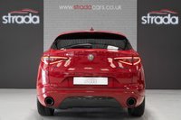 USED 2021 ALFA ROMEO STELVIO 2.2 TD Veloce SUV 5dr Diesel Auto Q4 AWD Euro 6 (s/s) (210 ps) +NATIONWIDE DELIVERY AVAILABLE+