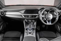 USED 2021 ALFA ROMEO STELVIO 2.2 TD Veloce SUV 5dr Diesel Auto Q4 AWD Euro 6 (s/s) (210 ps) +NATIONWIDE DELIVERY AVAILABLE+