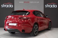 USED 2021 ALFA ROMEO STELVIO 2.2 TD Veloce SUV 5dr Diesel Auto Q4 AWD Euro 6 (s/s) (210 ps) +NATIONWIDE DELIVERY AVAILABLE+