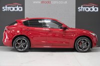 USED 2021 ALFA ROMEO STELVIO 2.2 TD Veloce SUV 5dr Diesel Auto Q4 AWD Euro 6 (s/s) (210 ps) +NATIONWIDE DELIVERY AVAILABLE+