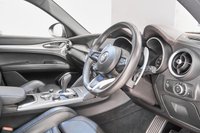 USED 2021 ALFA ROMEO STELVIO 2.2 TD Veloce SUV 5dr Diesel Auto Q4 AWD Euro 6 (s/s) (210 ps) +NATIONWIDE DELIVERY AVAILABLE+