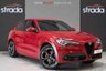 USED 2021 ALFA ROMEO STELVIO 2.2 TD Veloce SUV 5dr Diesel Auto Q4 AWD Euro 6 (s/s) (210 ps) +NATIONWIDE DELIVERY AVAILABLE+
