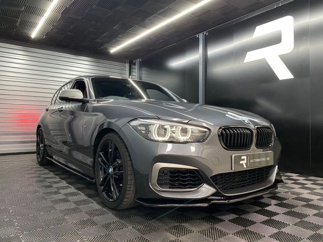 2019 BMW 1 Series M140i Shadow Edition