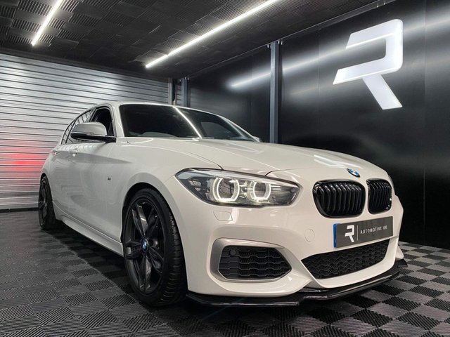 2017 BMW 1 Series M140i Shadow Edition
