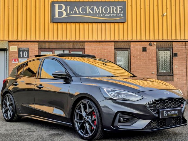 2020 20 Ford Focus (20) 2.3 ST